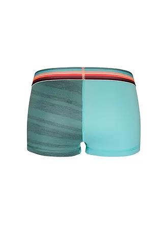 ORTOVOX | Panty Femme Rock'n'Wool 185 | dunkelgrün